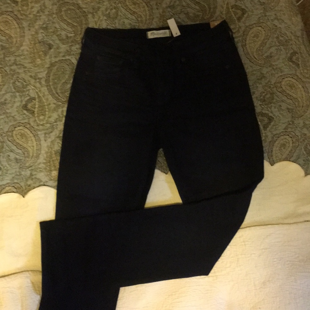 Madewell Slim Boyjean